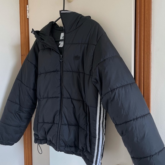 puffer jackets adidas